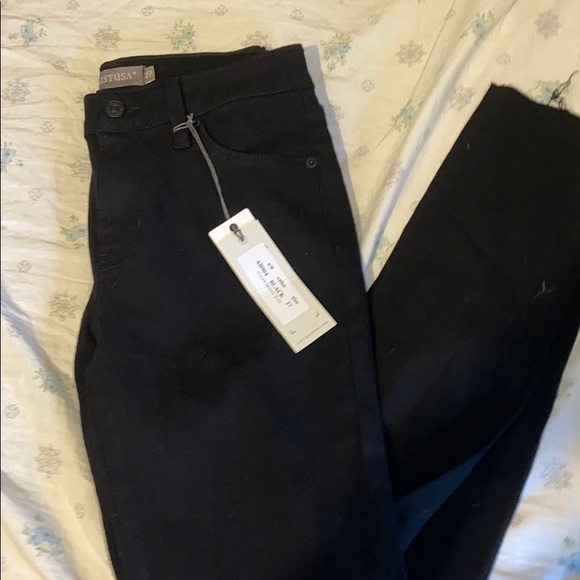 Just USA Denim - Black Just USA jeans
